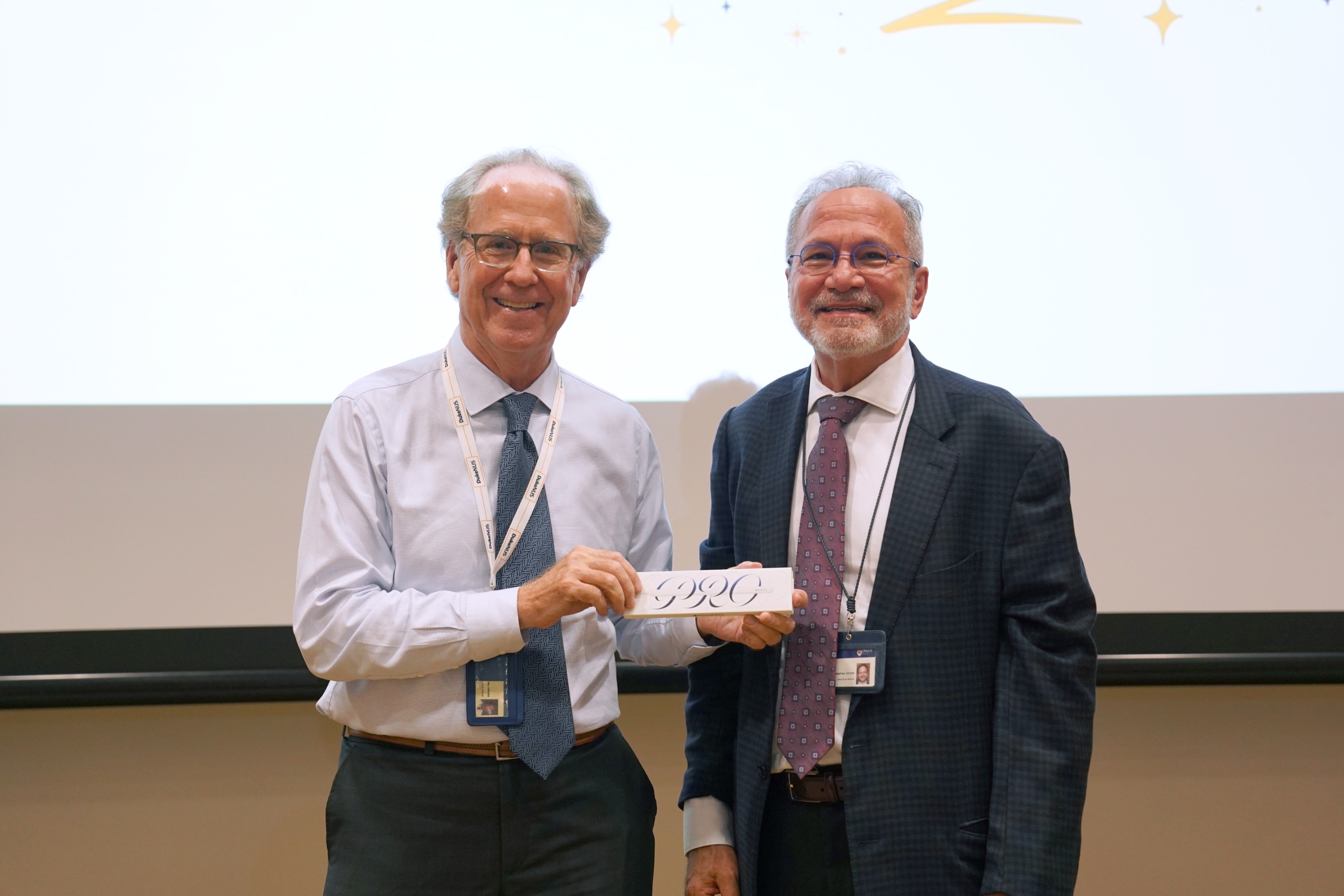 Celebrating a pioneer in health systems research: Professor David Matchar