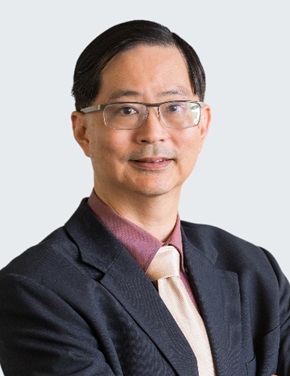 Senior VD Patrick Tan