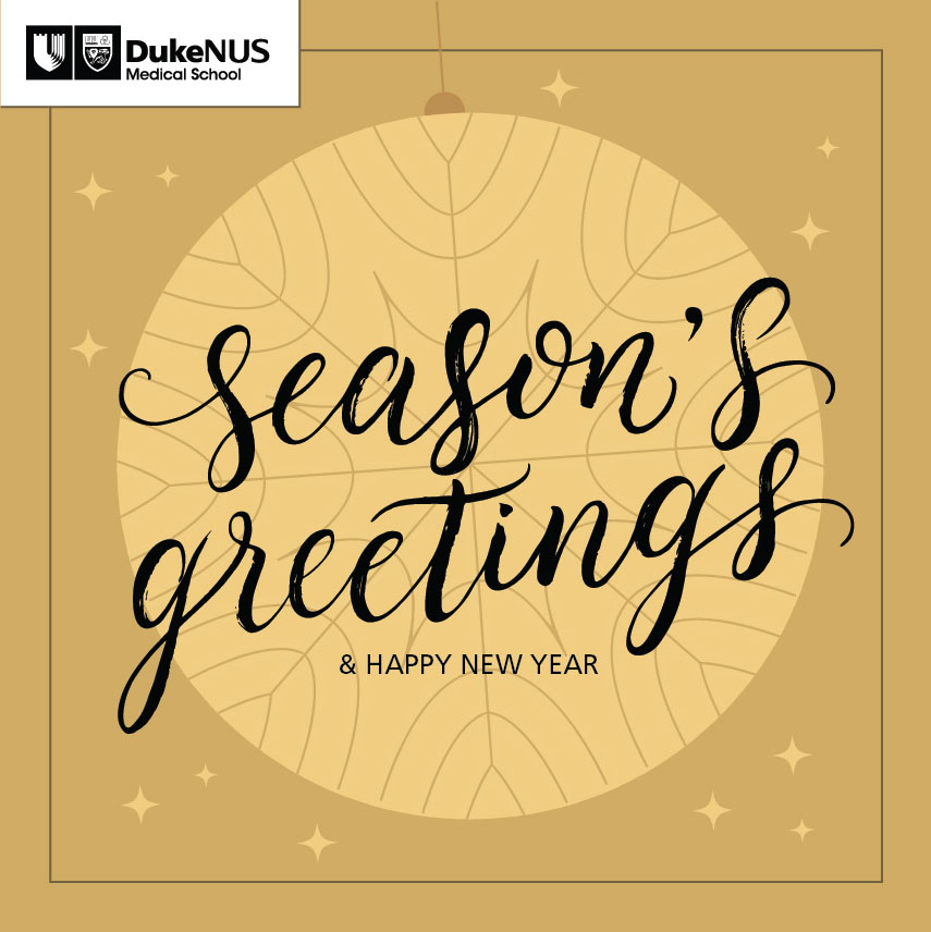 Season's Greetings