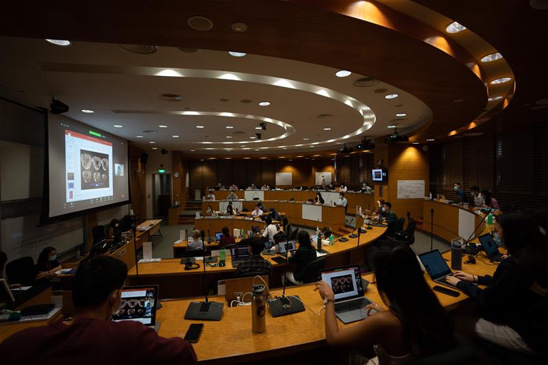 Driving classes from online to hybrid and then back to the norm