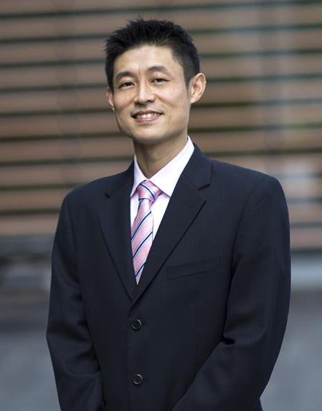 Assistant Professor Alfred Sun