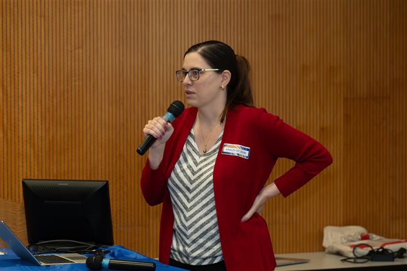 Assoc Prof Ashley St. John on her path to Duke-NUS in pursuit of research on mast cells and emerging infectious diseases