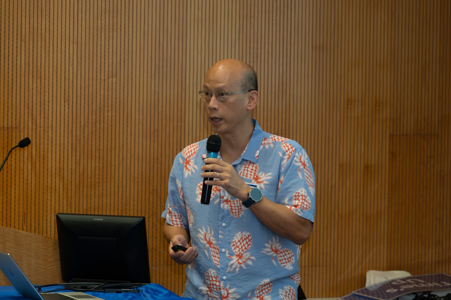 Professor Ong Sin Tiong on how we might be one step closer to curing chronic myeloid leukaemia with predictive biomarkers