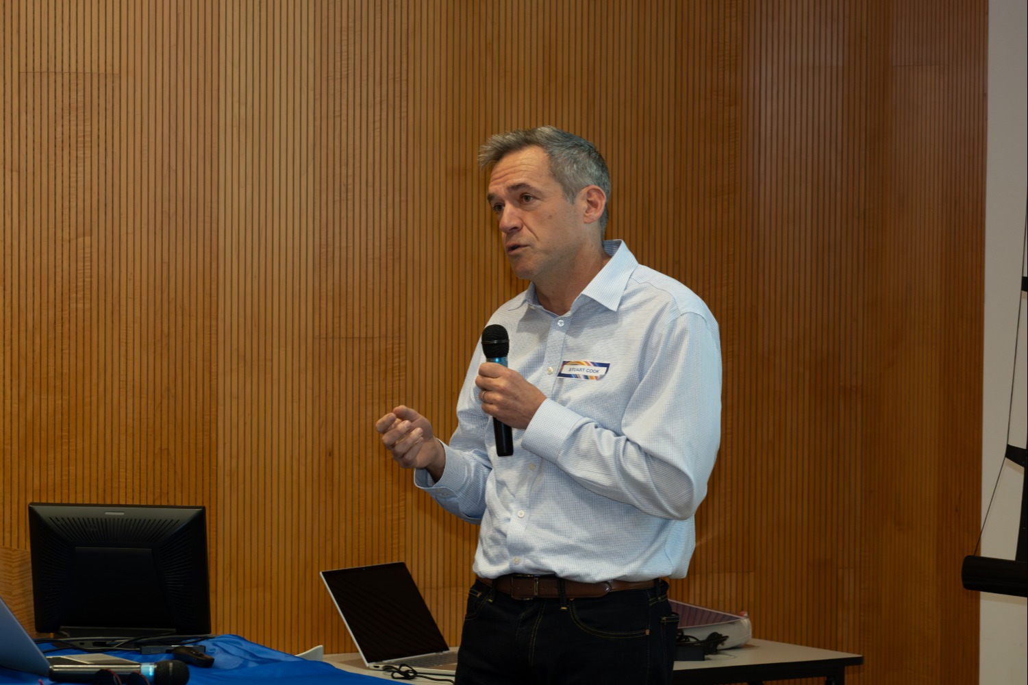 From receiving the STaR Investigator Award to his quest to develop novel therapies, Adjunct Professor Stuart Cook looks back on his journey in translational research