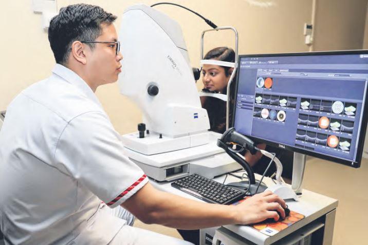 Getting personal with the world’s first smart bandage