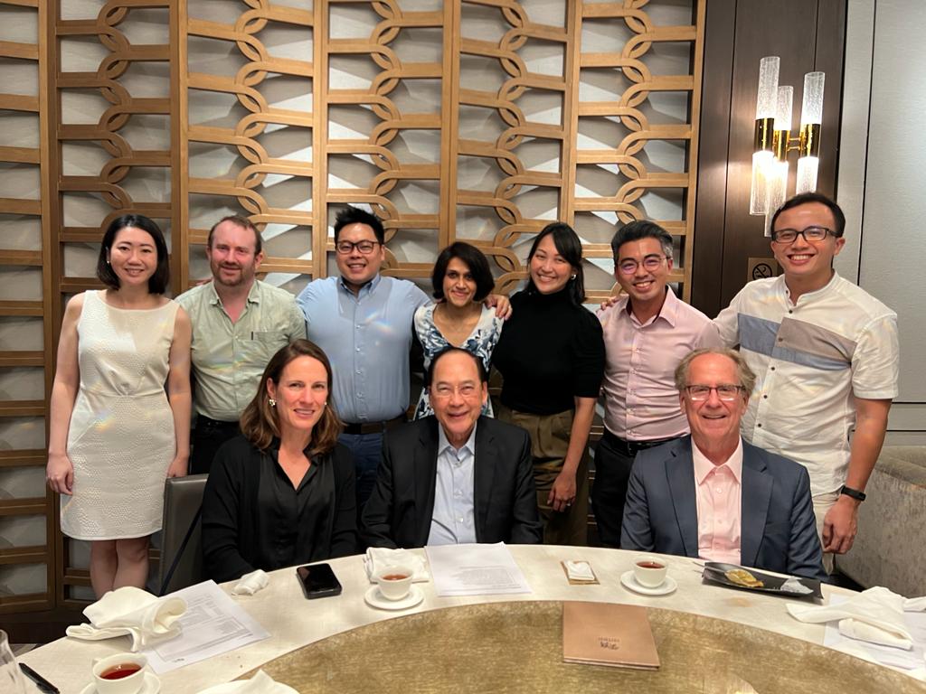 One of our DNMA meetings // Credit: Anuradha Pandey