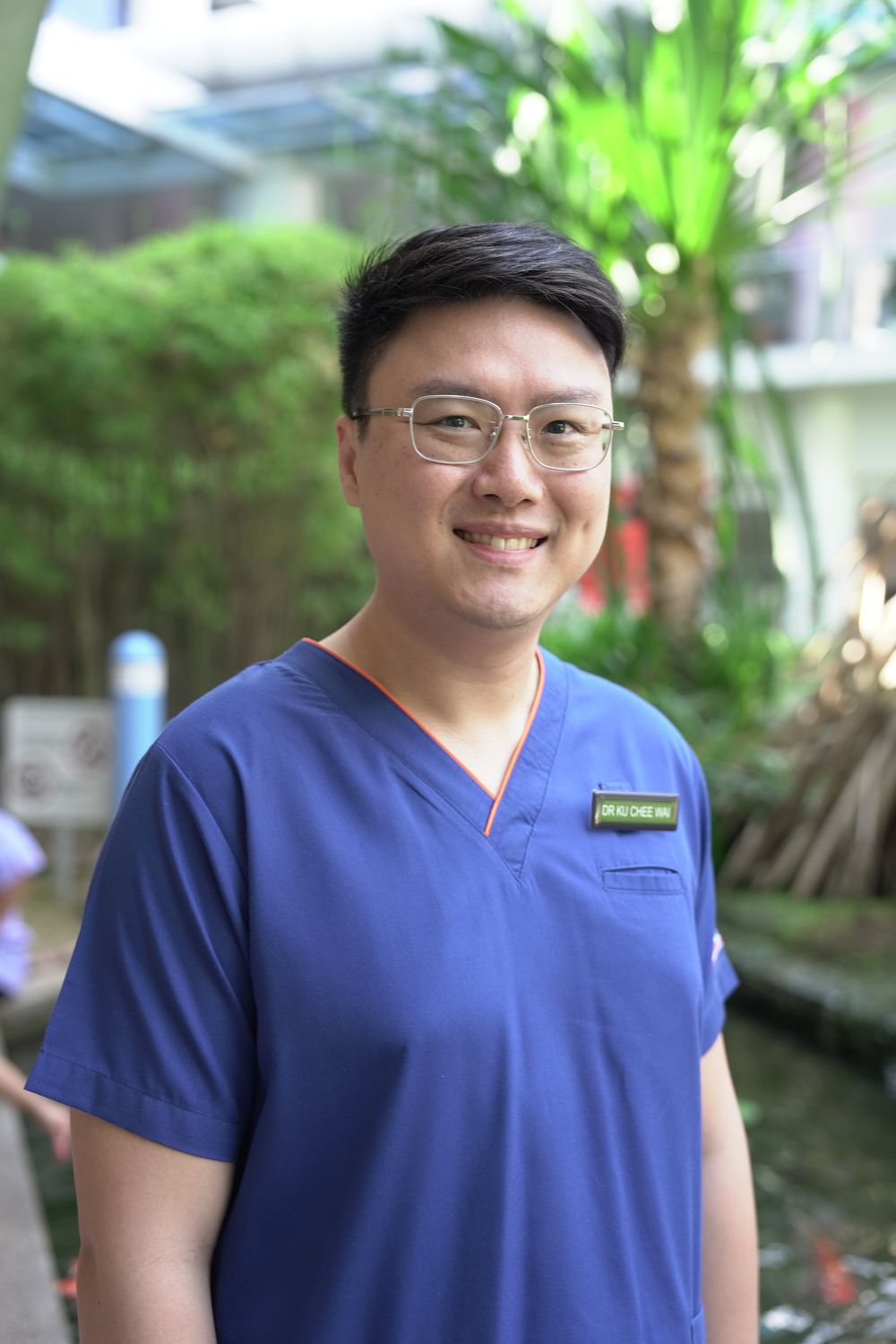 Dr Ku Chee Wai 1