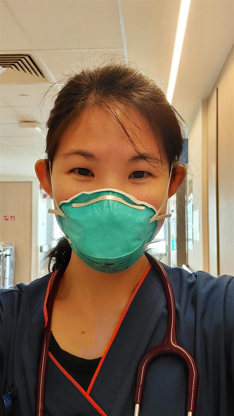 Dr Geraldine Goh