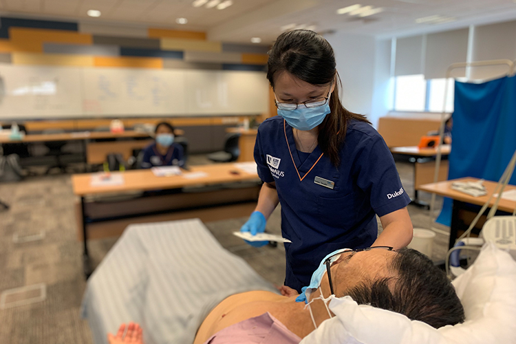 Simulation at CPC