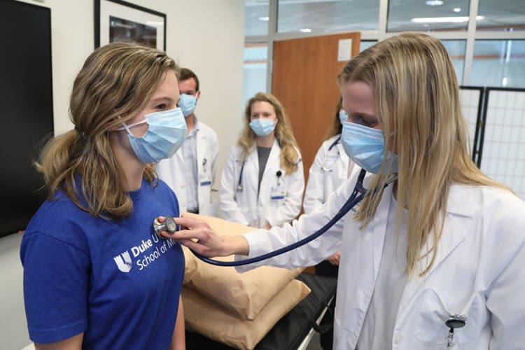 Patient First curriculum