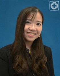 Dr Adeline Ngoh
