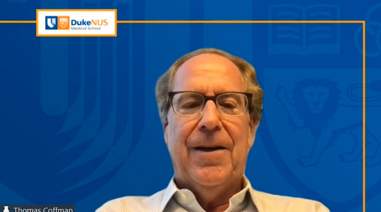 Dean Thomas Coffman (In Convo With VP)