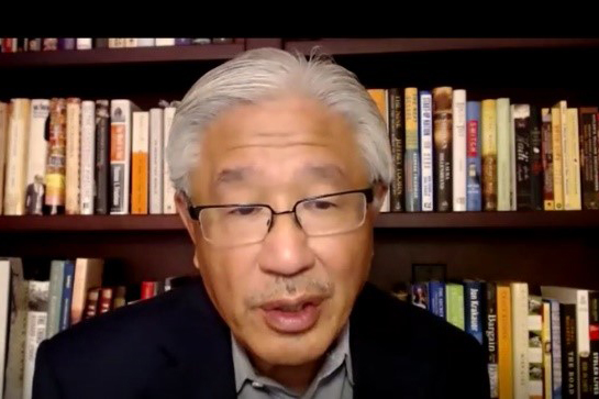 Professor Victor Dzau