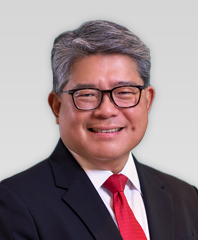 Mr Andrew Lim