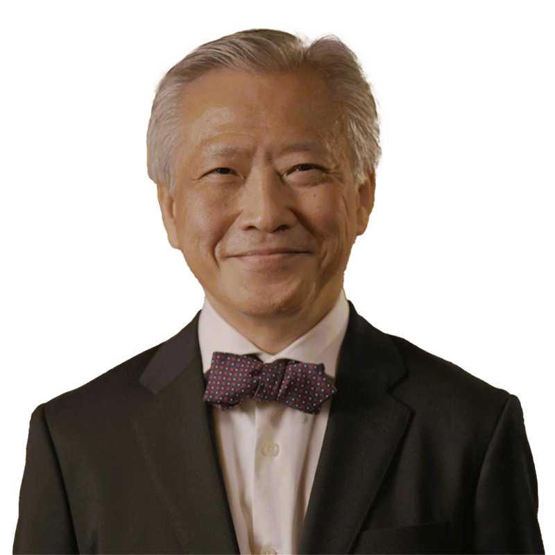 Professor Hwang Nian Chih