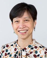 Prof Chow Wan Cheng