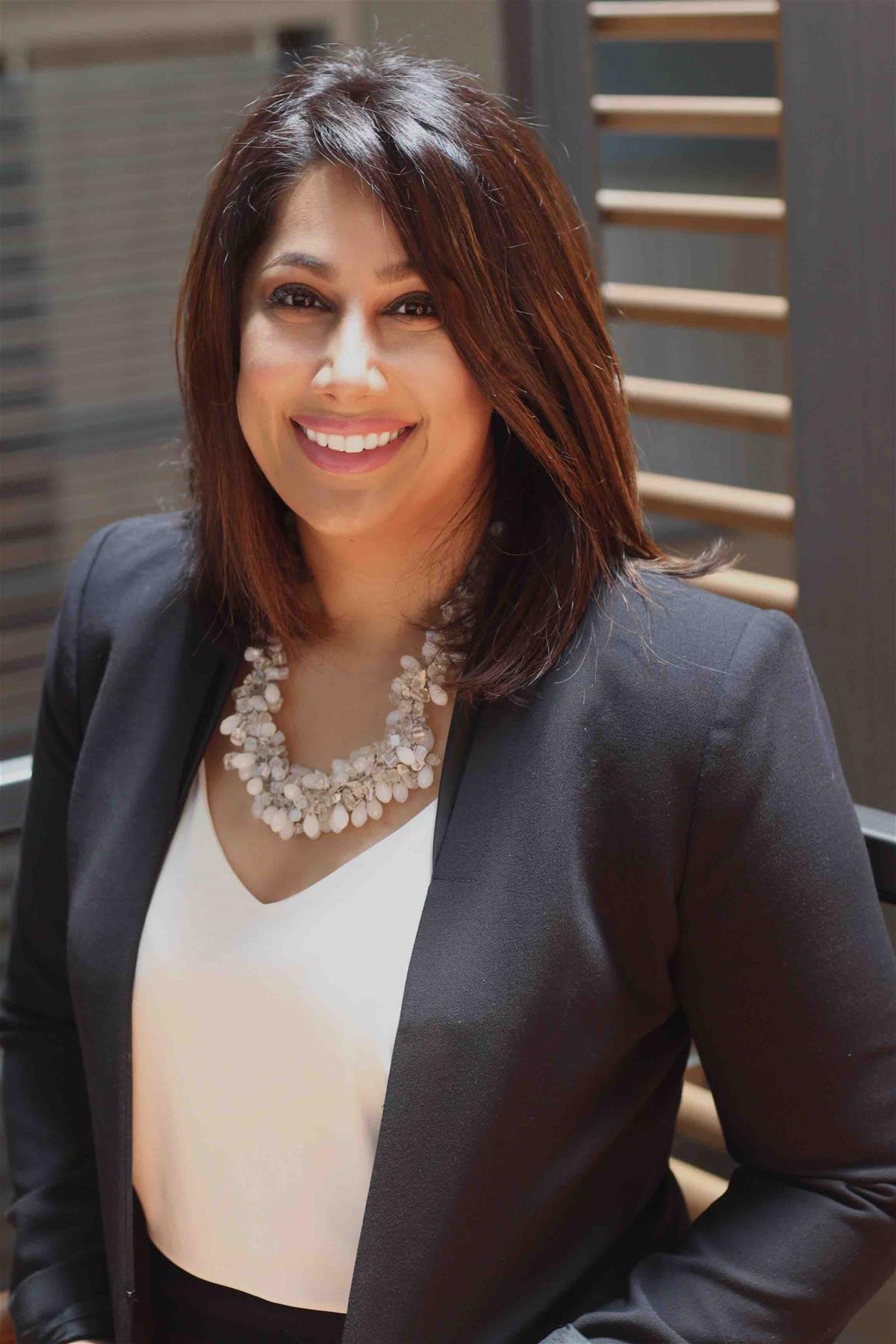 Asst Prof Ann-Marie Chacko