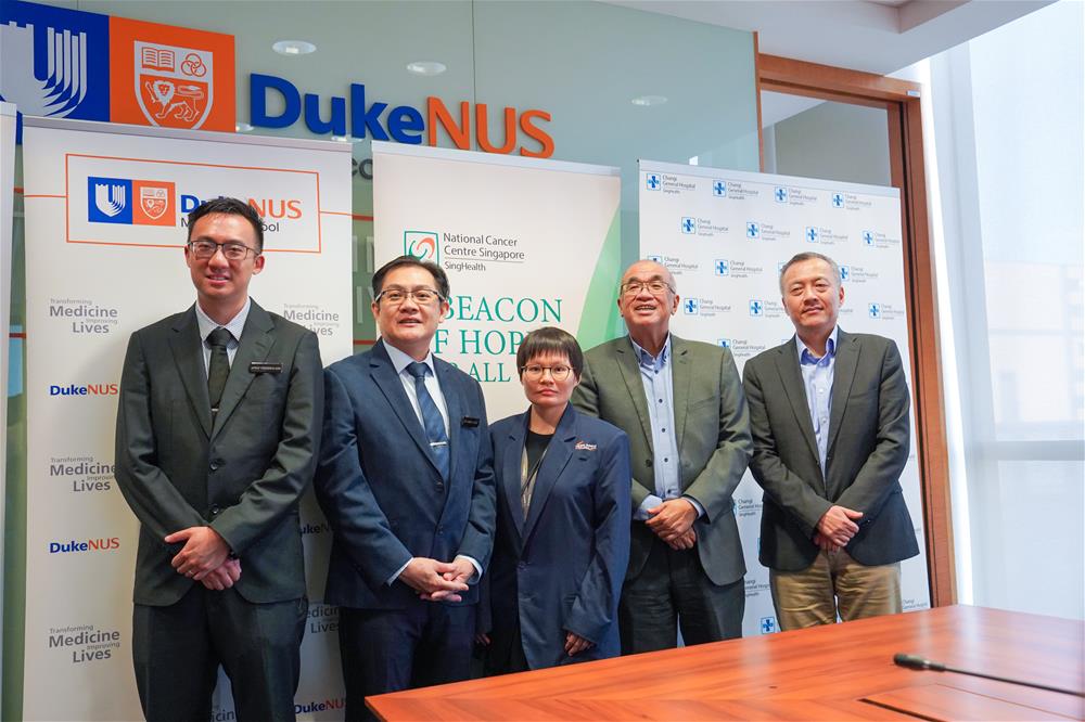 The MAGNET project is a national collaboration among leading physicians and scientists. // Image credit: Duke-NUS Medical School